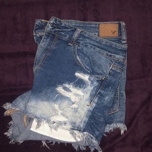 American eagle shorts